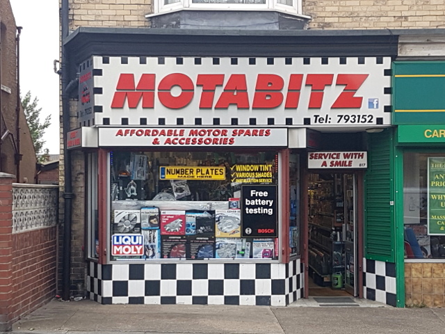 Motabitz Hull Affordable Motor Spares Accessories